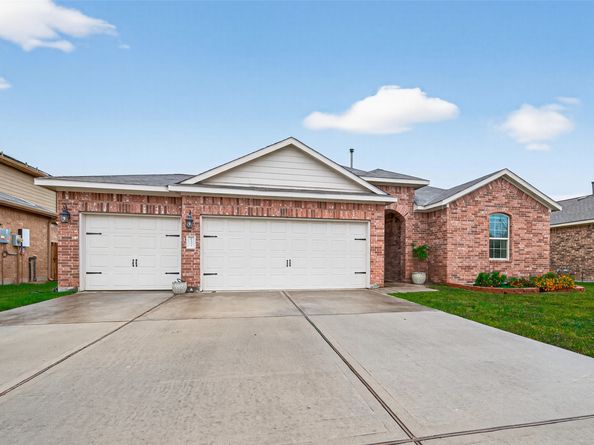 7731 London Tower Lane, Houston TX 77044