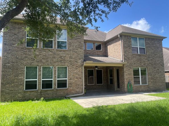 17414 Waeback Drive, Richmond TX 77407
