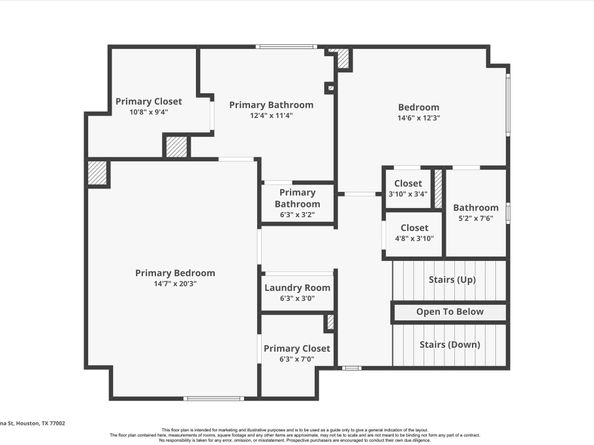 2006 Helena Street, Houston TX 77002