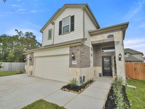 21024 Crinet Square Street, Kingwood TX 77339