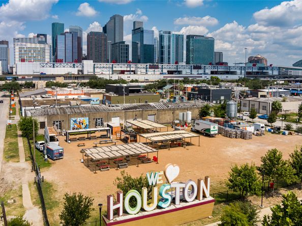 201 Main Street 3D, Houston TX 77002