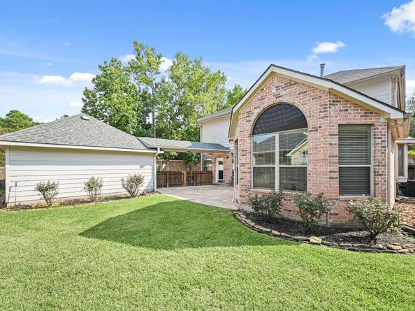 12527 Cape Sable Court, Humble TX 77346