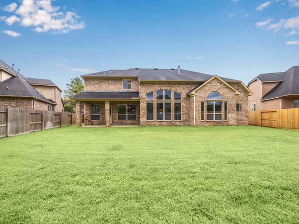 4503 Riley Way Lane, Sugar Land TX 77479