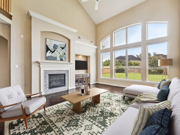 4503 Riley Way Lane, Sugar Land TX 77479