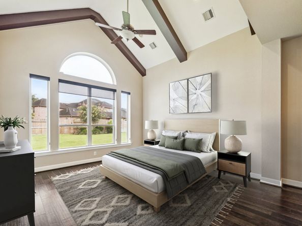 4503 Riley Way Lane, Sugar Land TX 77479