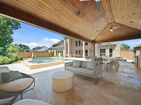 5107 Rowley Falls Lane, Sugar Land TX 77479