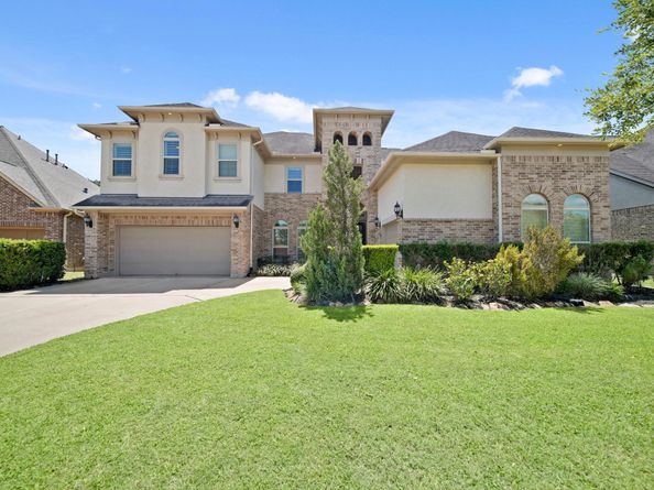 5107 Rowley Falls Lane, Sugar Land TX 77479