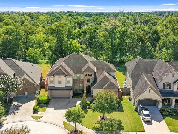 5107 Rowley Falls Lane, Sugar Land TX 77479