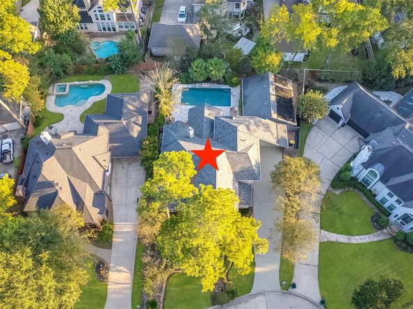 6 S Buck Ridge, The Woodlands TX 77381