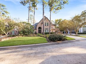 6 S Buck Ridge, The Woodlands TX 77381