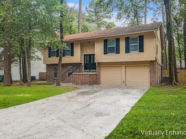 17 Brookflower Road, Spring TX 77380