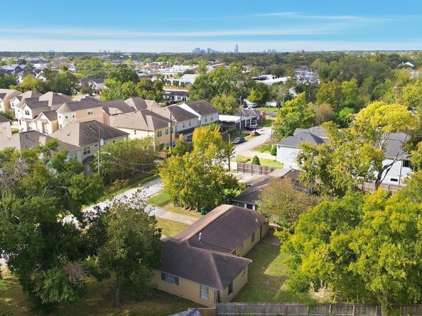 7702 Cedel Drive, Houston TX 77055