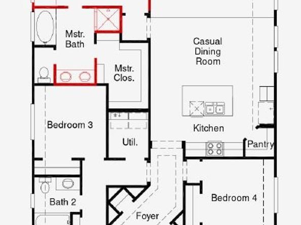 9515 Sierra Crest Lane, Porter TX 77365