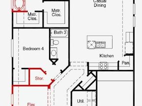 9623 Mount Brewer Lane, Porter TX 77365