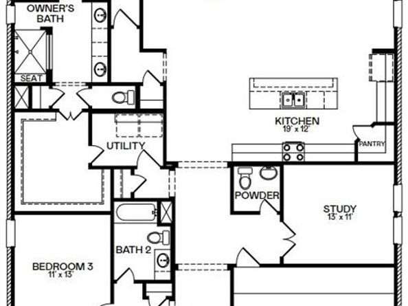 17867 Aile Pierre Pass, Conroe TX 77302