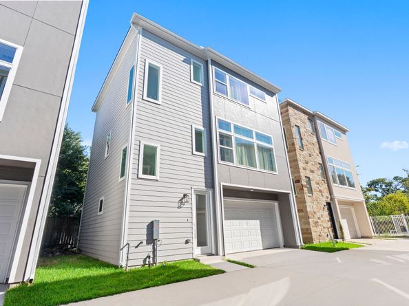 4013 ward Street, Houston TX 77021