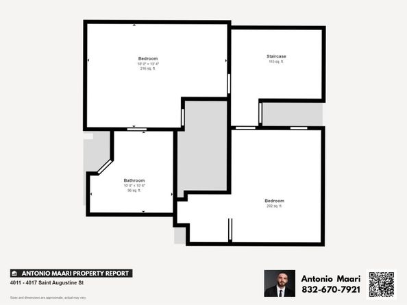 4013 ward Street, Houston TX 77021