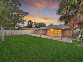 16810 Clan Macgregor Drive, Houston TX 77084