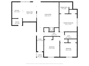 16810 Clan Macgregor Drive, Houston TX 77084