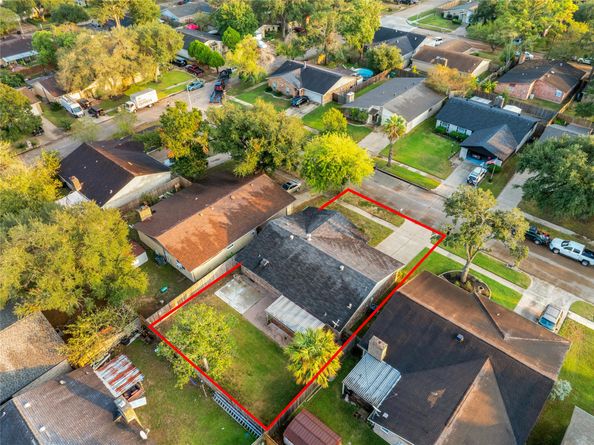 16810 Clan Macgregor Drive, Houston TX 77084