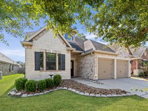 16918 Lake Willowby Lane, Houston TX 77044