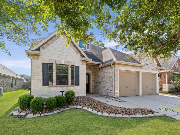 16918 Lake Willowby Lane, Houston TX 77044