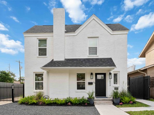 2806 Rosewood Street, Houston TX 77004