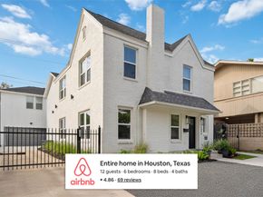 2806 Rosewood Street, Houston TX 77004