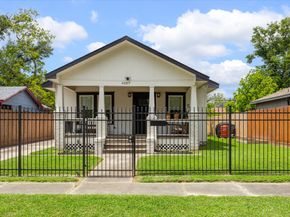 4307 Beggs, Houston TX 77009