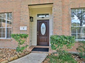 2 Sweet Birch Place, The Woodlands TX 77382