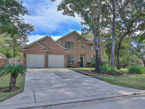 2 Sweet Birch Place, The Woodlands TX 77382