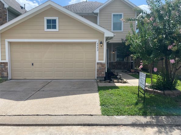 6442 Wilshire Lakes, Houston TX 77040