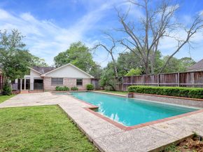 1132 Fries Road, Spring Valley Village TX 77055