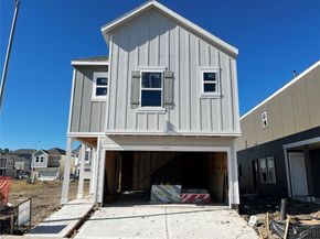 11418 Lucky Falls Drive, Houston TX 77047