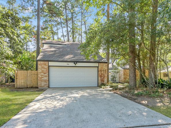 26 Wishbonebush Road, The Woodlands TX 77380