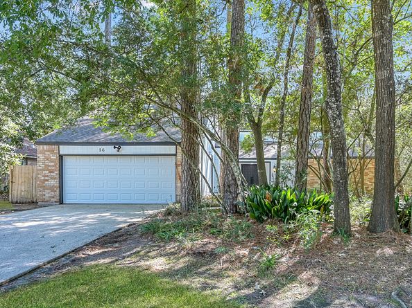 26 Wishbonebush Road, The Woodlands TX 77380