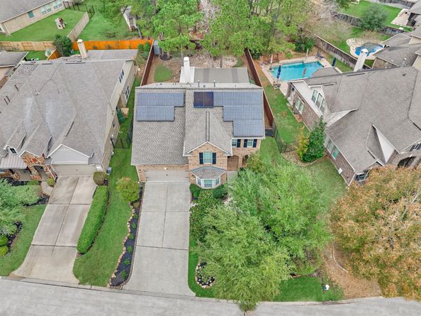 23 S Pinto Point Circle, The Woodlands TX 77389