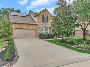 23 S Pinto Point Circle, The Woodlands TX 77389