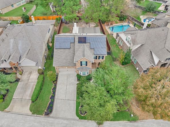 23 S Pinto Point Circle, The Woodlands TX 77389