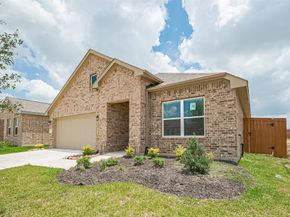 21926 Corsica View Drive, Hockley TX 77447