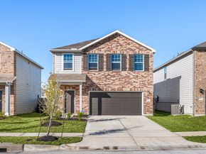 10143 California Lily Ln Lane, Houston TX 77016