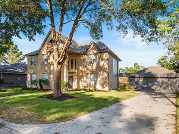 18706 Dempsey Oaks Drive, Humble TX 77346