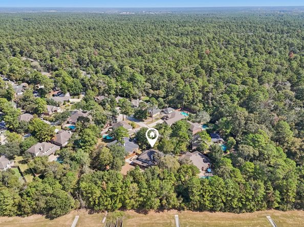 7 Clearbend Place, The Woodlands TX 77384