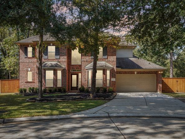 7 Clearbend Place, The Woodlands TX 77384