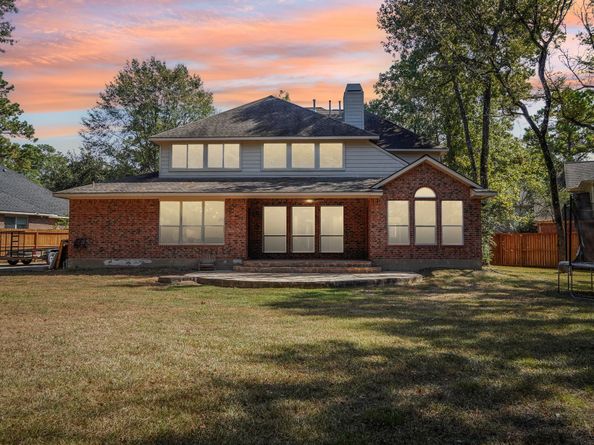 7 Clearbend Place, The Woodlands TX 77384