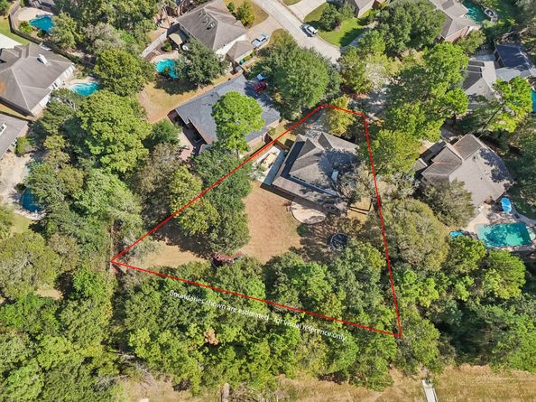 7 Clearbend Place, The Woodlands TX 77384