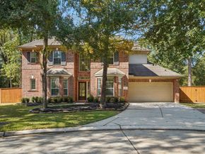 7 Clearbend Place, The Woodlands TX 77384