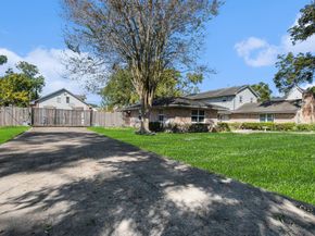4709 Frontier Drive, Houston TX 77041