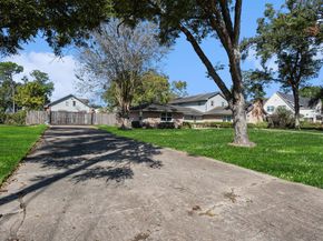 4709 Frontier Drive, Houston TX 77041
