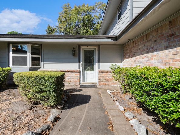 4709 Frontier Drive, Houston TX 77041